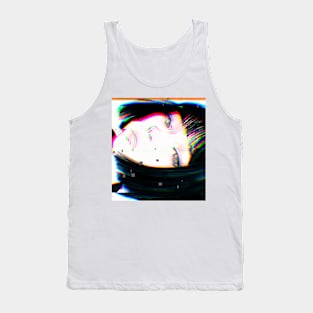 Asian girl tv Tank Top